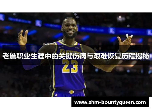 老詹职业生涯中的关键伤病与艰难恢复历程揭秘