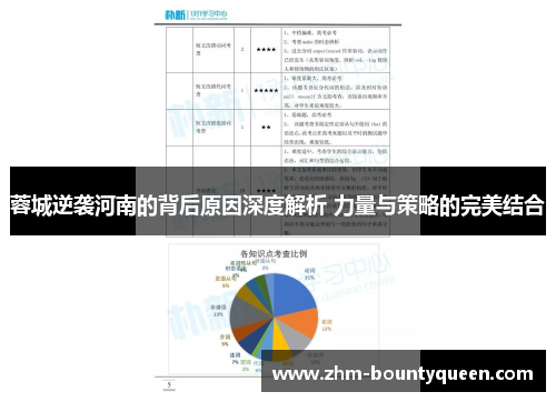 蓉城逆袭河南的背后原因深度解析 力量与策略的完美结合 蓉城逆袭河南的背后原因深度解析 力量与策略的完美结合