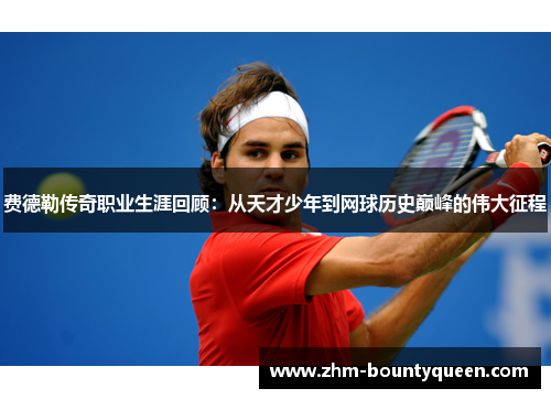 费德勒传奇职业生涯回顾:从天才少年到网球历史巅峰的伟大征程 费德勒传奇职业生涯回顾:从天才少年到网球历史巅峰的伟大征程
