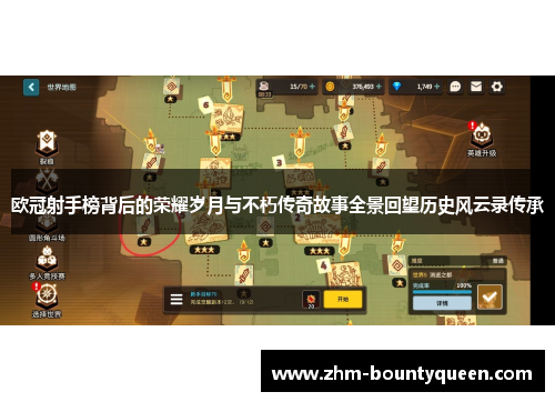 欧冠射手榜背后的荣耀岁月与不朽传奇故事全景回望历史风云录传承