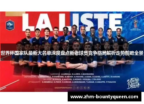 世界杯国家队最新大名单深度盘点新老球员竞争格局解析走势前瞻全景 世界杯国家队最新大名单深度盘点新老球员竞争格局解析走势前瞻全景